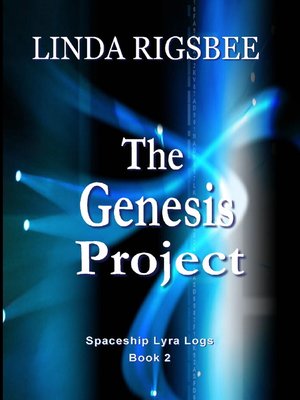 cover image of The Genesis Project